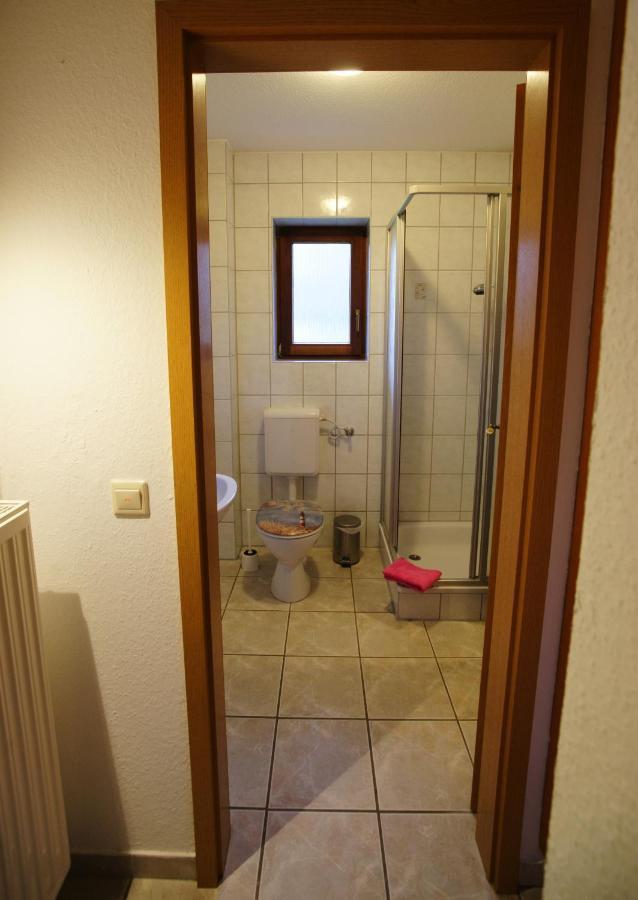 Fewo In Humptrup Exterior foto