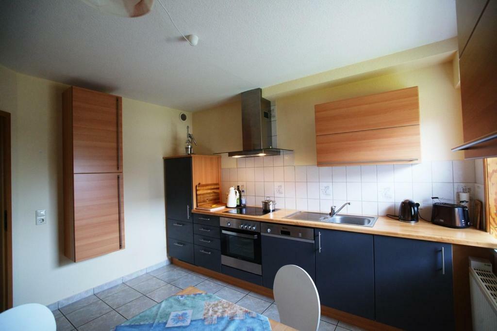 Fewo In Humptrup Exterior foto